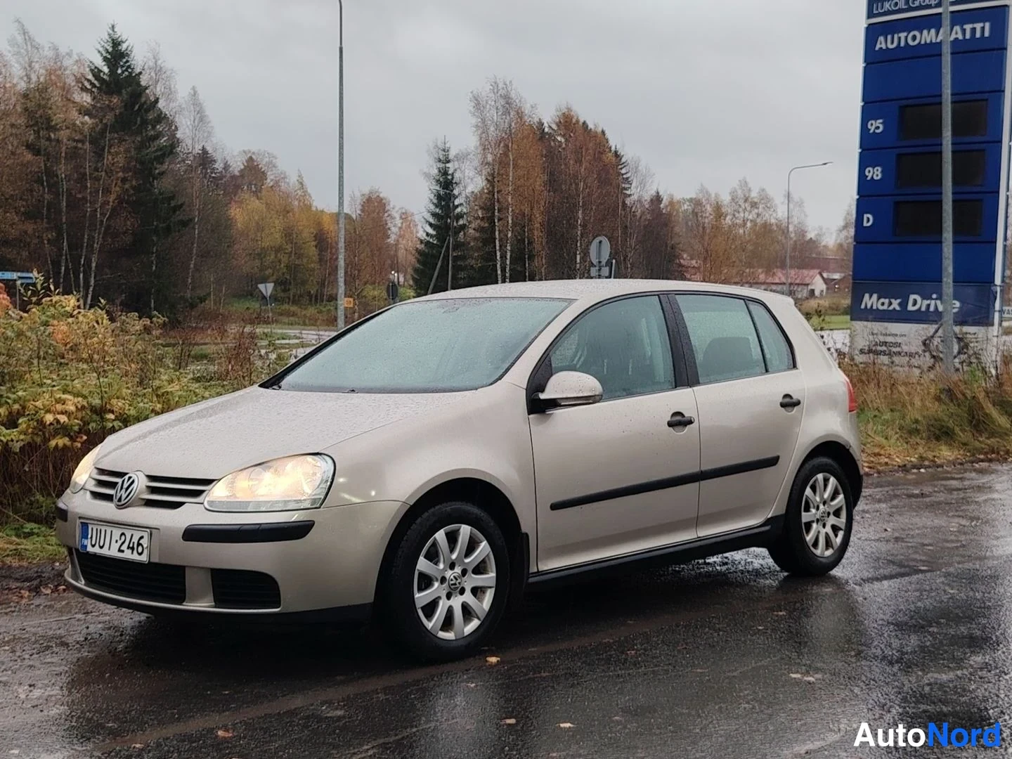 Volkswagen Golf 2005