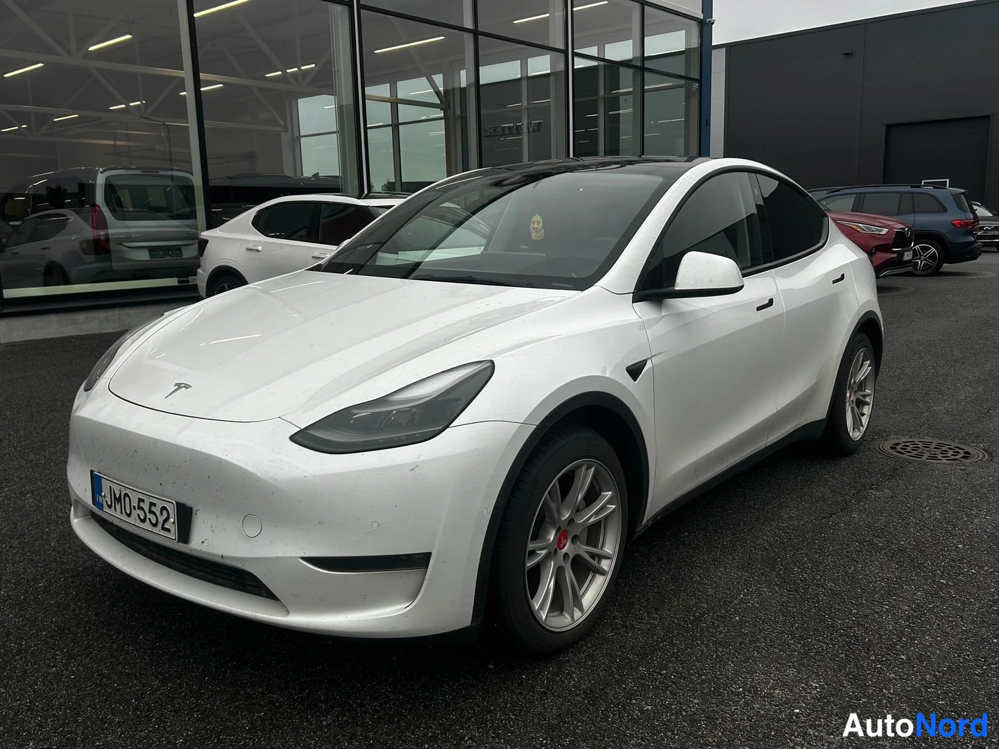 Tesla Model Y Long Range Dual Motor AWD 2022