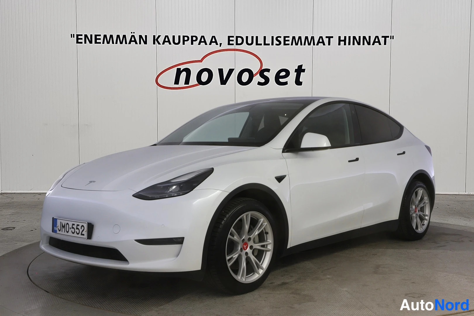 Tesla Model Y Long Range Dual Motor AWD 2022