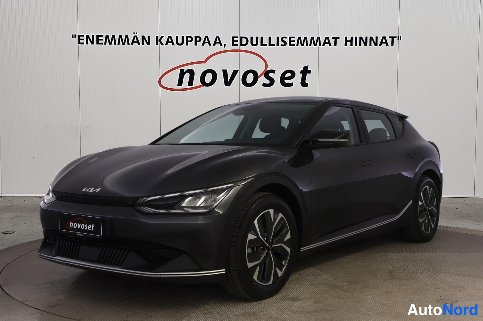 KIA EV6 77 kWh 2025