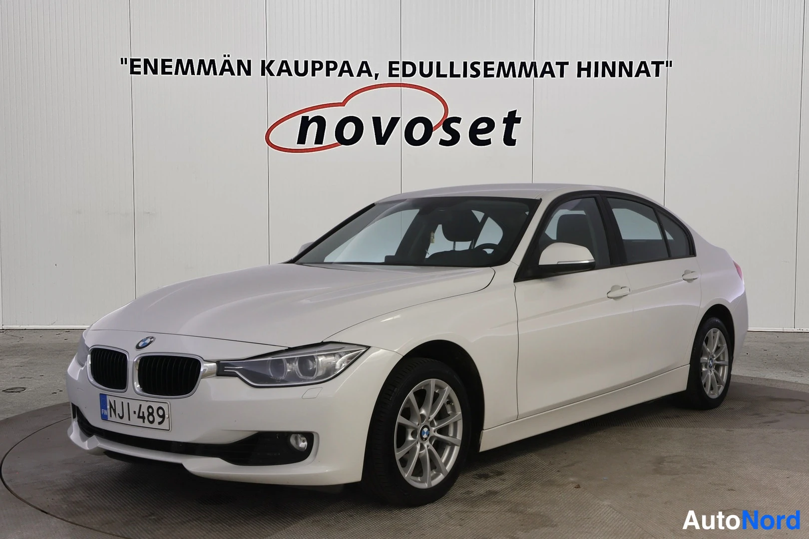 BMW 320i xDrive Limited Edition 2014