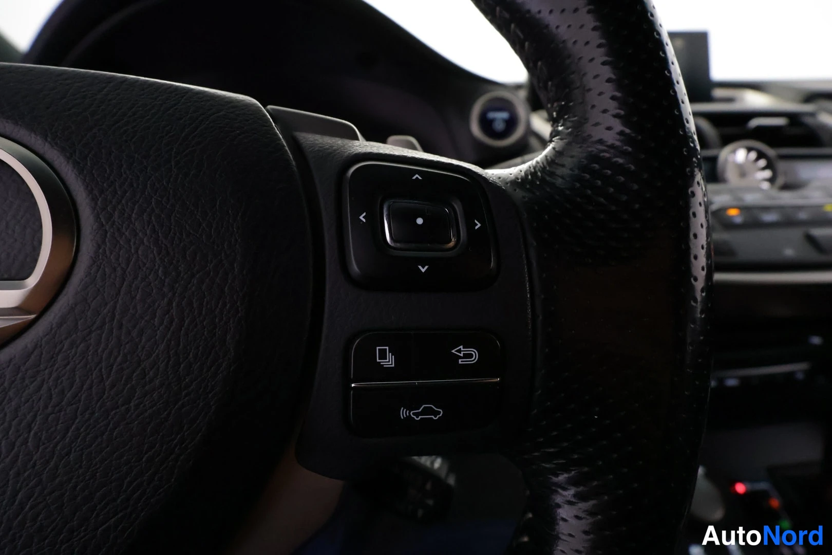 Valkoinen Lexus NX 300H 2017, yksityiskohta, kuva 30