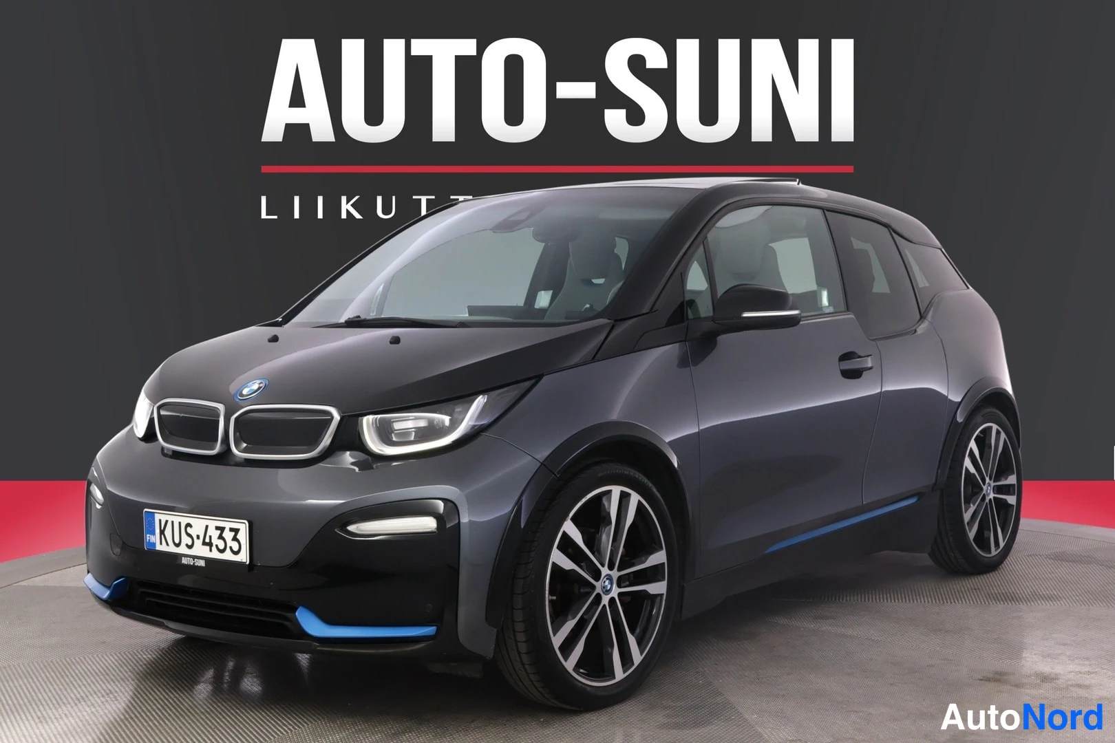 BMW i3 2018