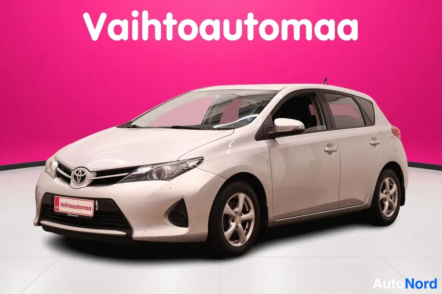 Toyota Auris 1,33 Dual VVT-i Life 2013