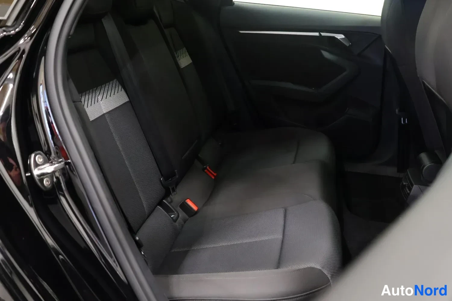 Musta Audi A3 Sportback 2022, kuva 13