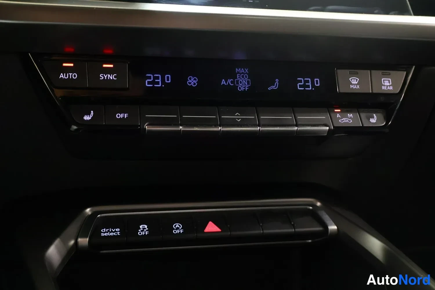 Musta Audi A3 Sportback 2022, kuva 19