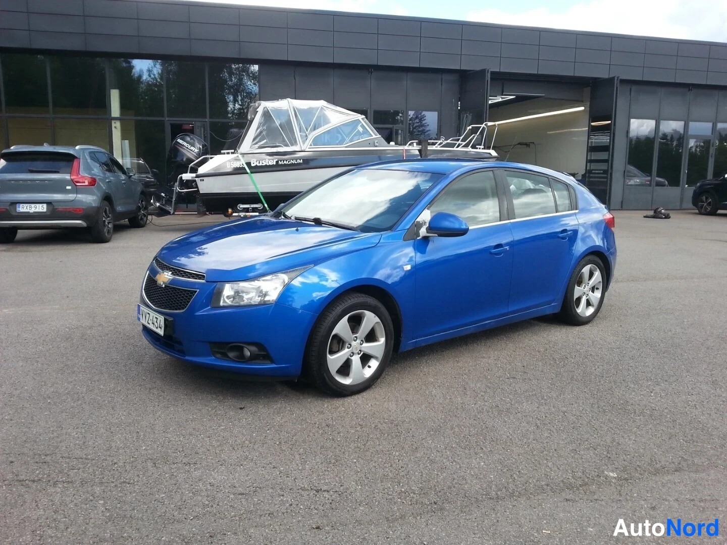 Chevrolet Cruze LTZ 2020