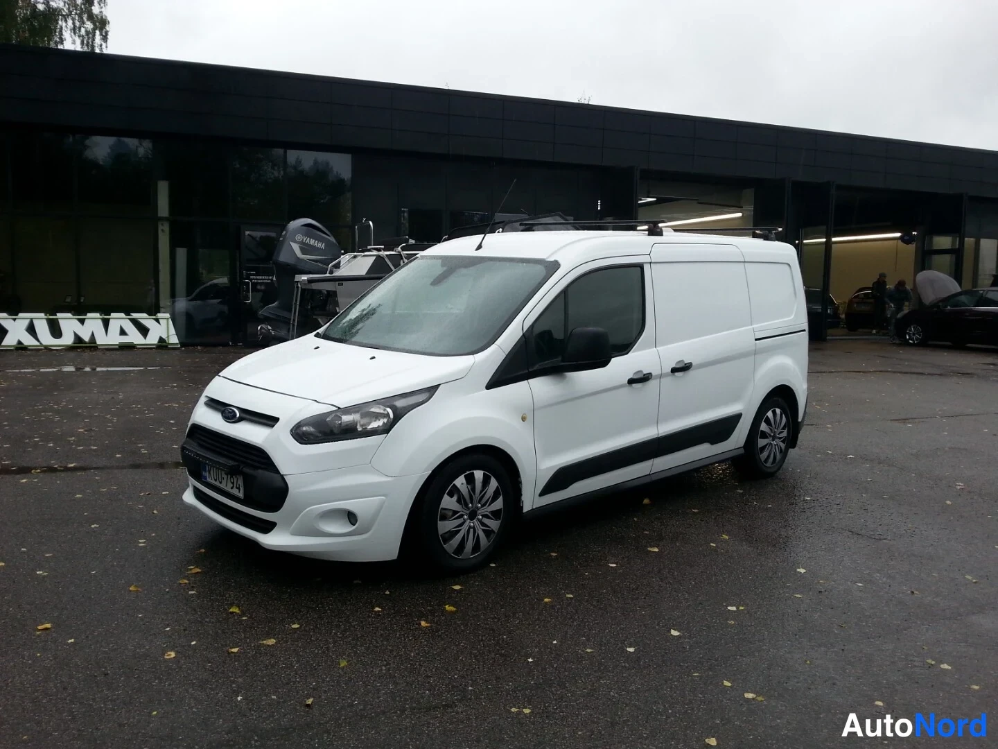 Ford Transit Connect 230 TDCi 95 hv Trend L2 2024