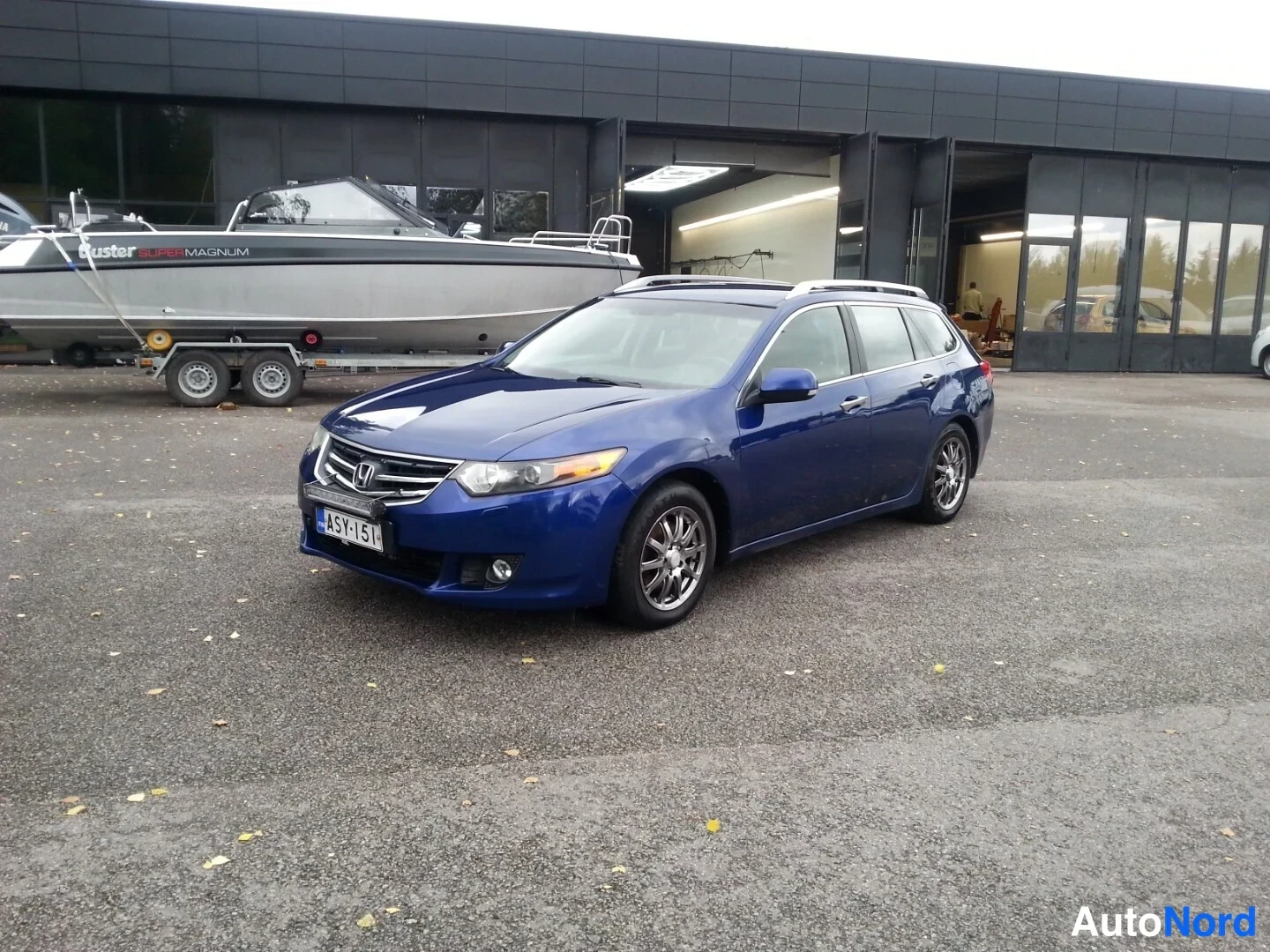 Honda Accord TOURER 5 2,2 i-DTEC Elegance 2022
