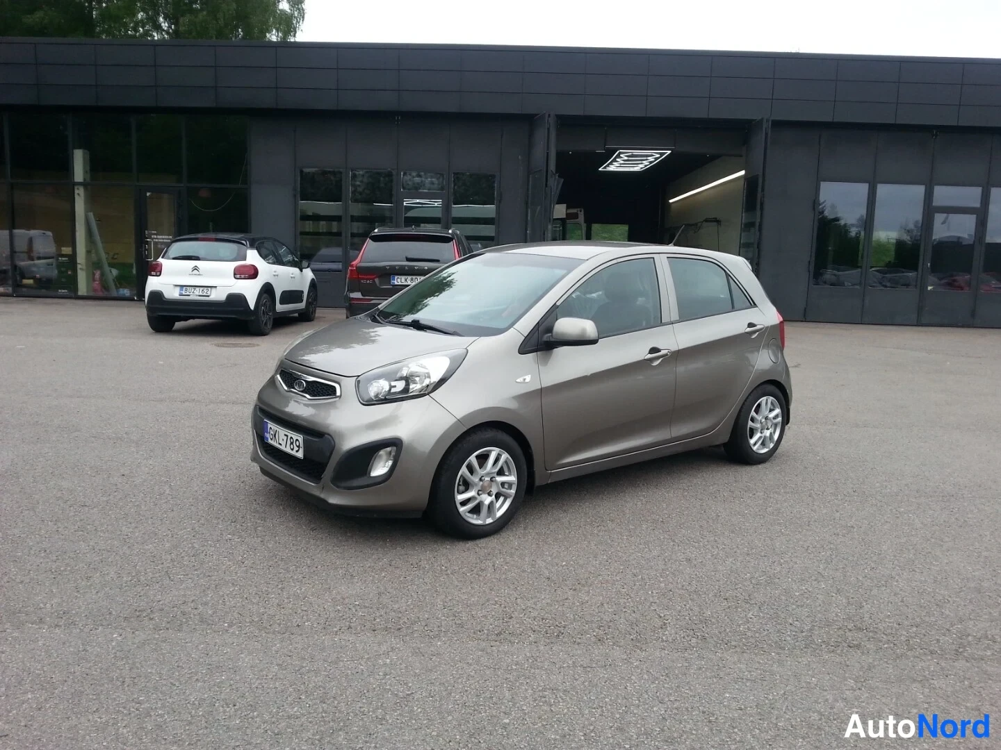 Kia Picanto ISG LX ECODYNAMICS 2017