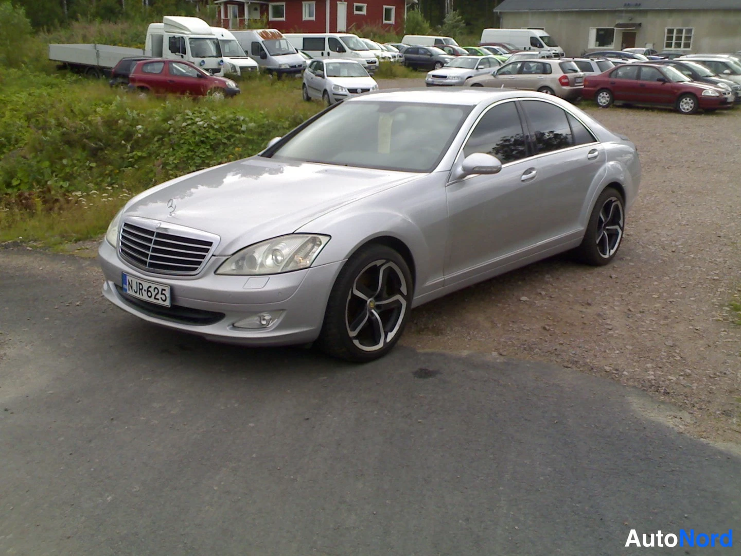 Mercedes-Benz S 350 2006