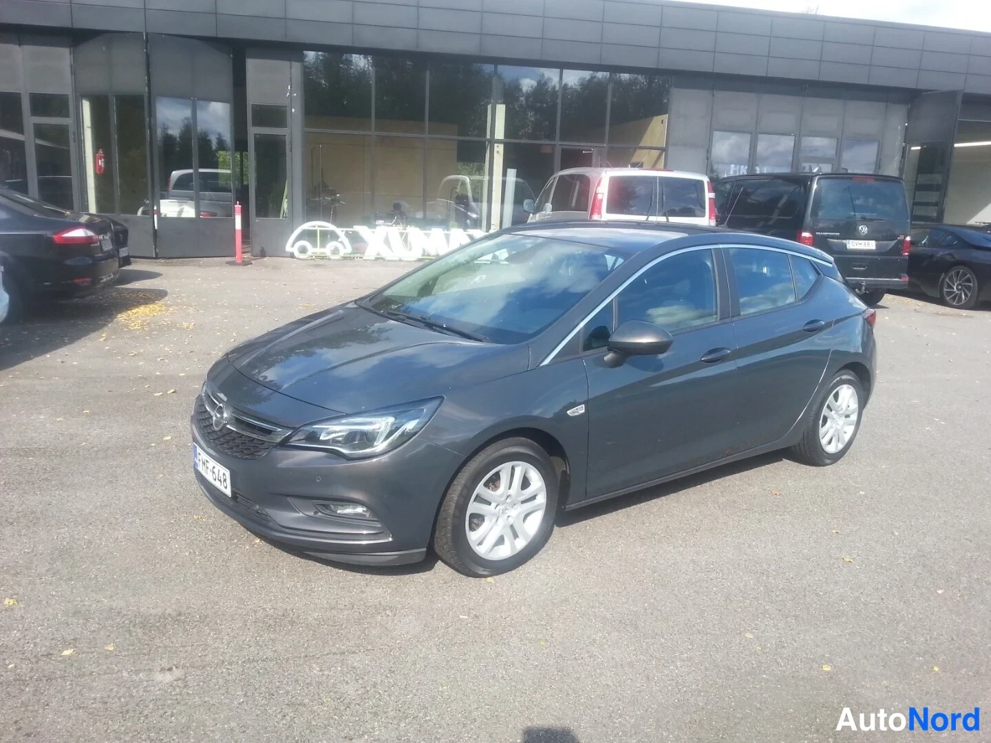 Opel Astra 1.0 Turbo Enjoy 2020