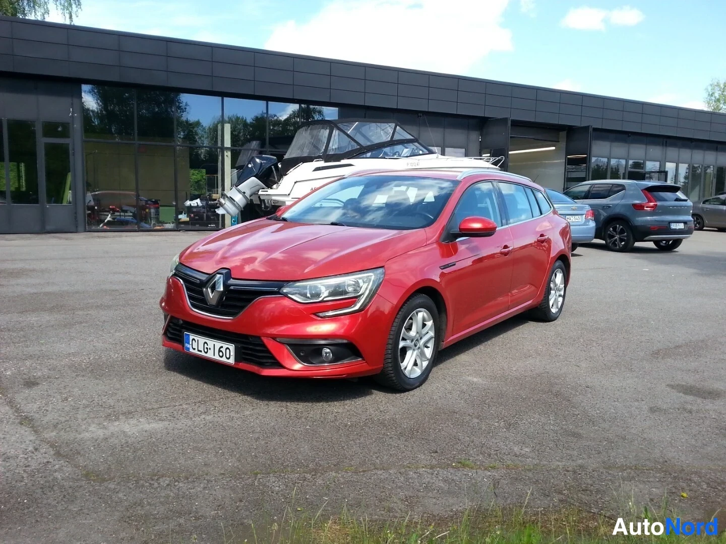 Renault Megane Sport Tourer ENERGY TCe 130 ZEN 2021