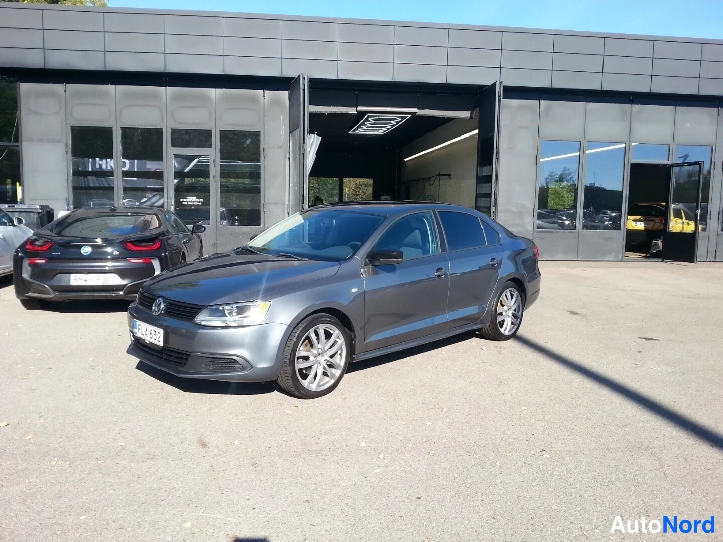 Volkswagen Jetta 2,0 2013