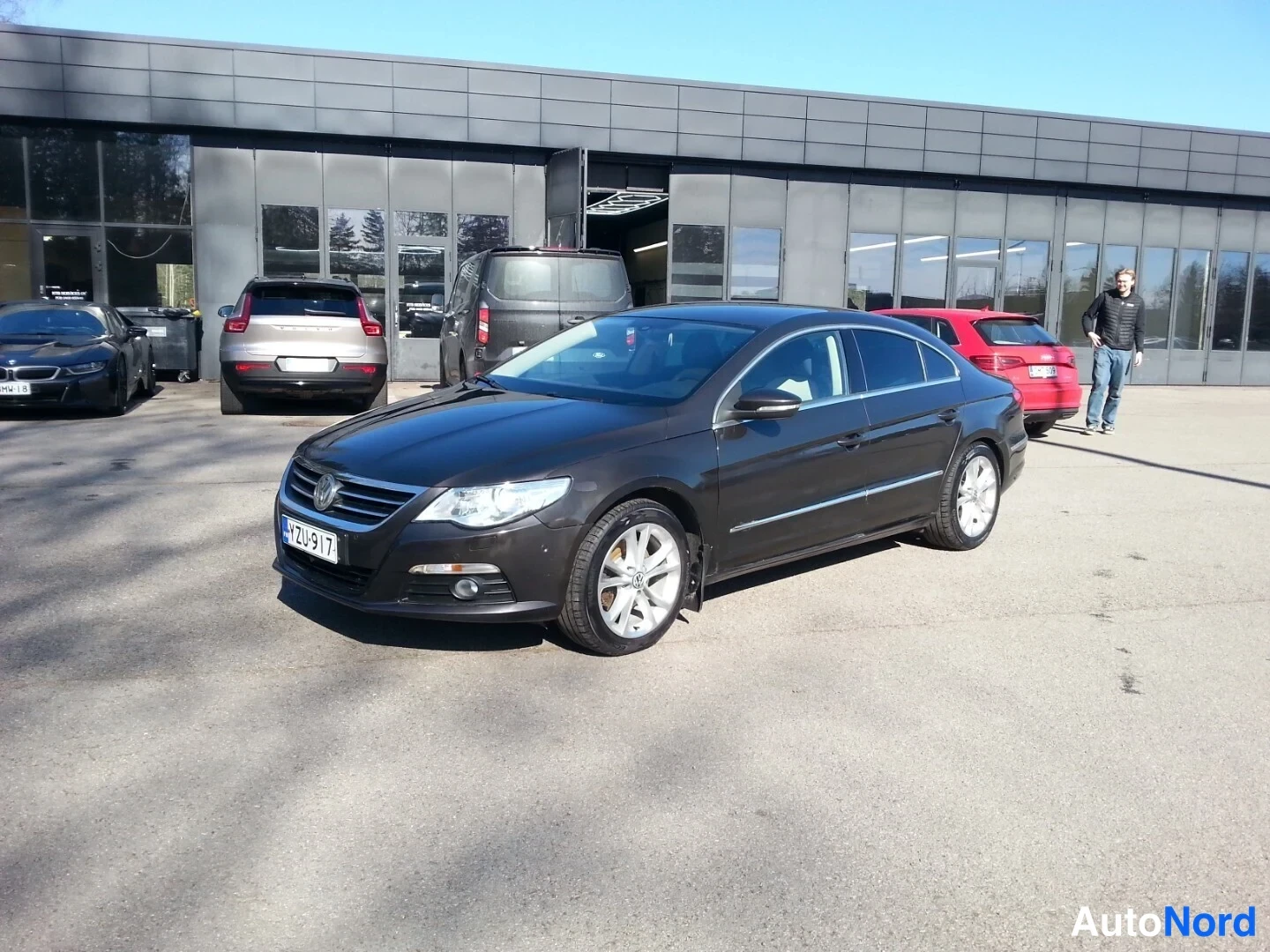Volkswagen Passat CC 1,8 TSI 2023