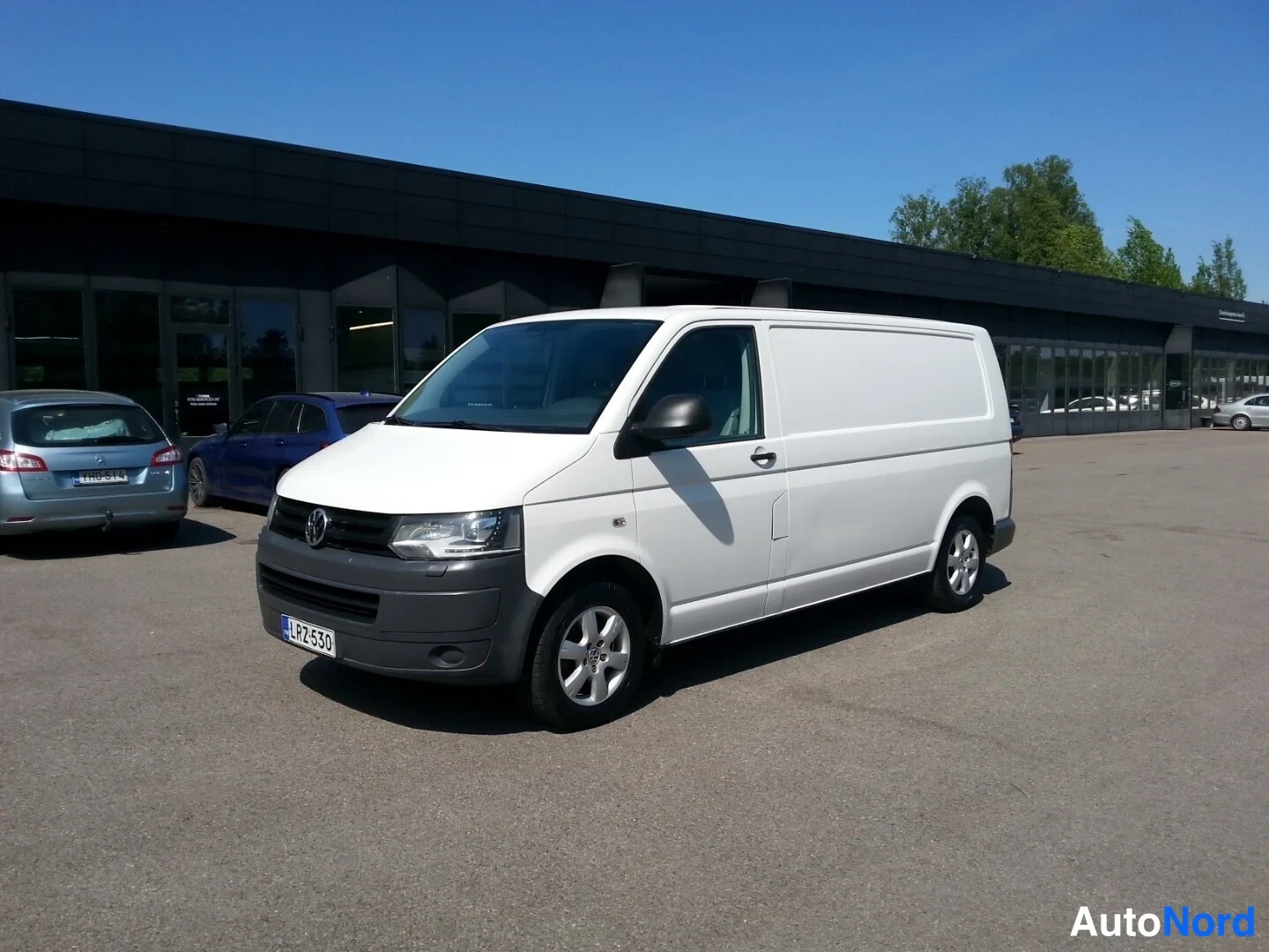 Volkswagen Transporter 2,0 TDI 4MOTION 2024