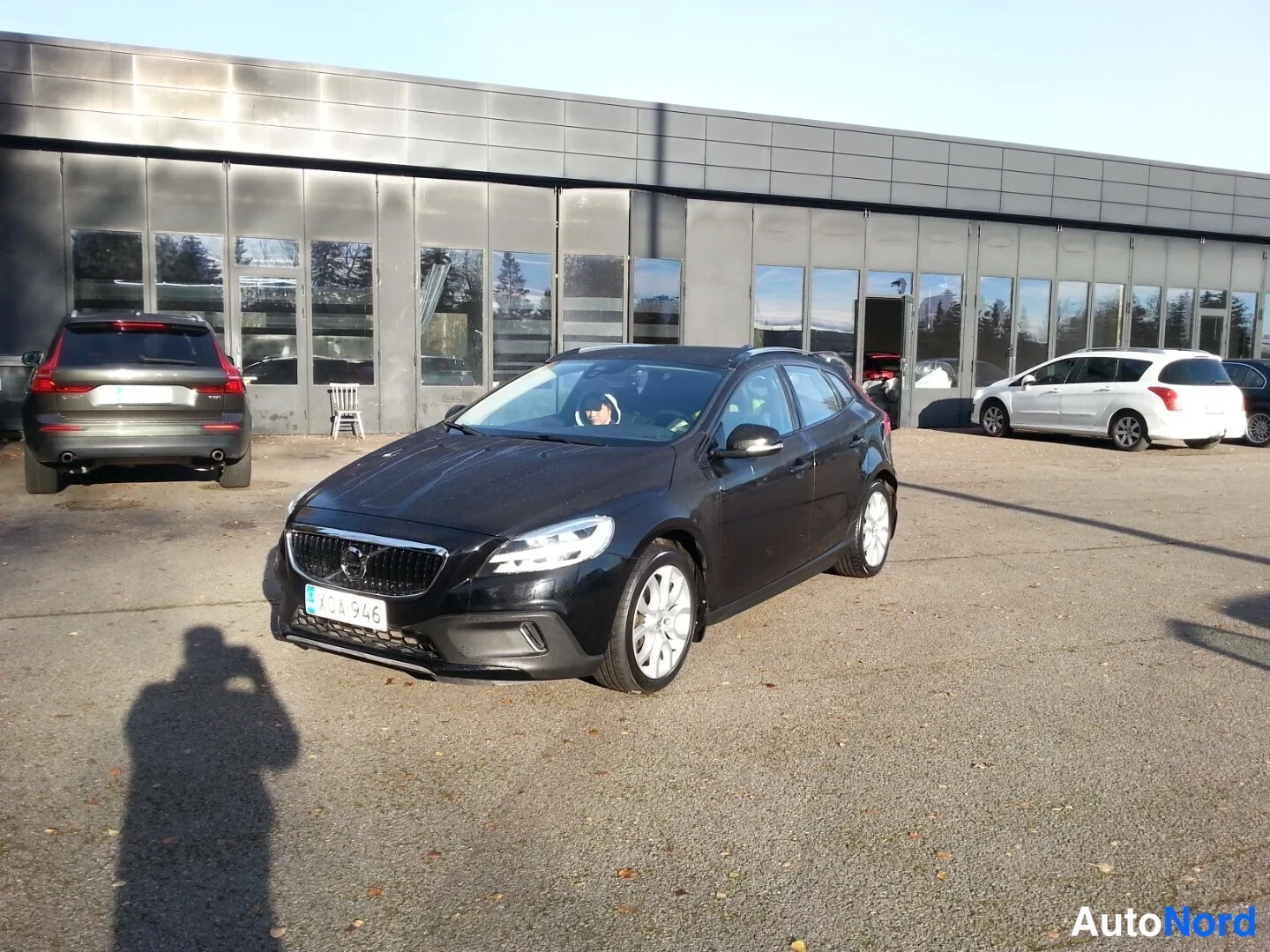 Volvo V40 Cross Country D3 Summum 2020