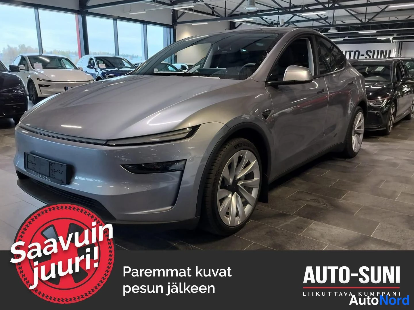 Tesla Model Y Premium Long Range AWD 2025