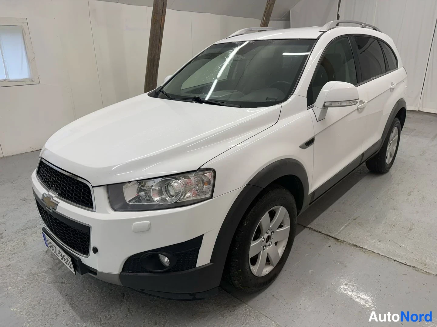Chevrolet Captiva 2011