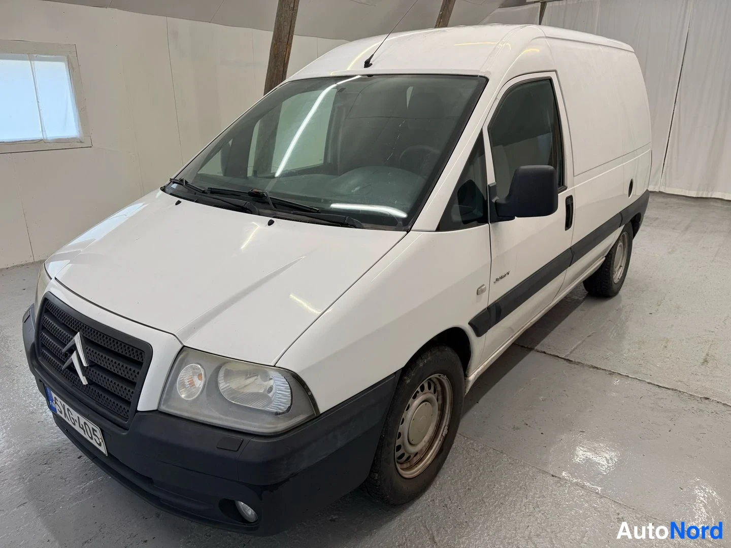 Citroen Jumpy 2006