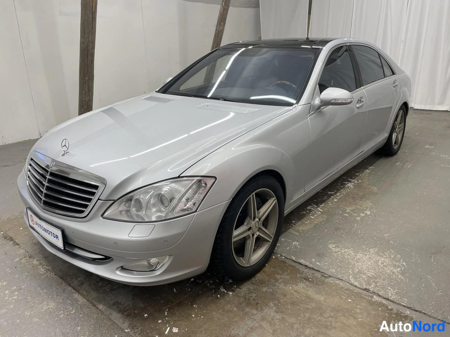 Mercedes-Benz S 2009