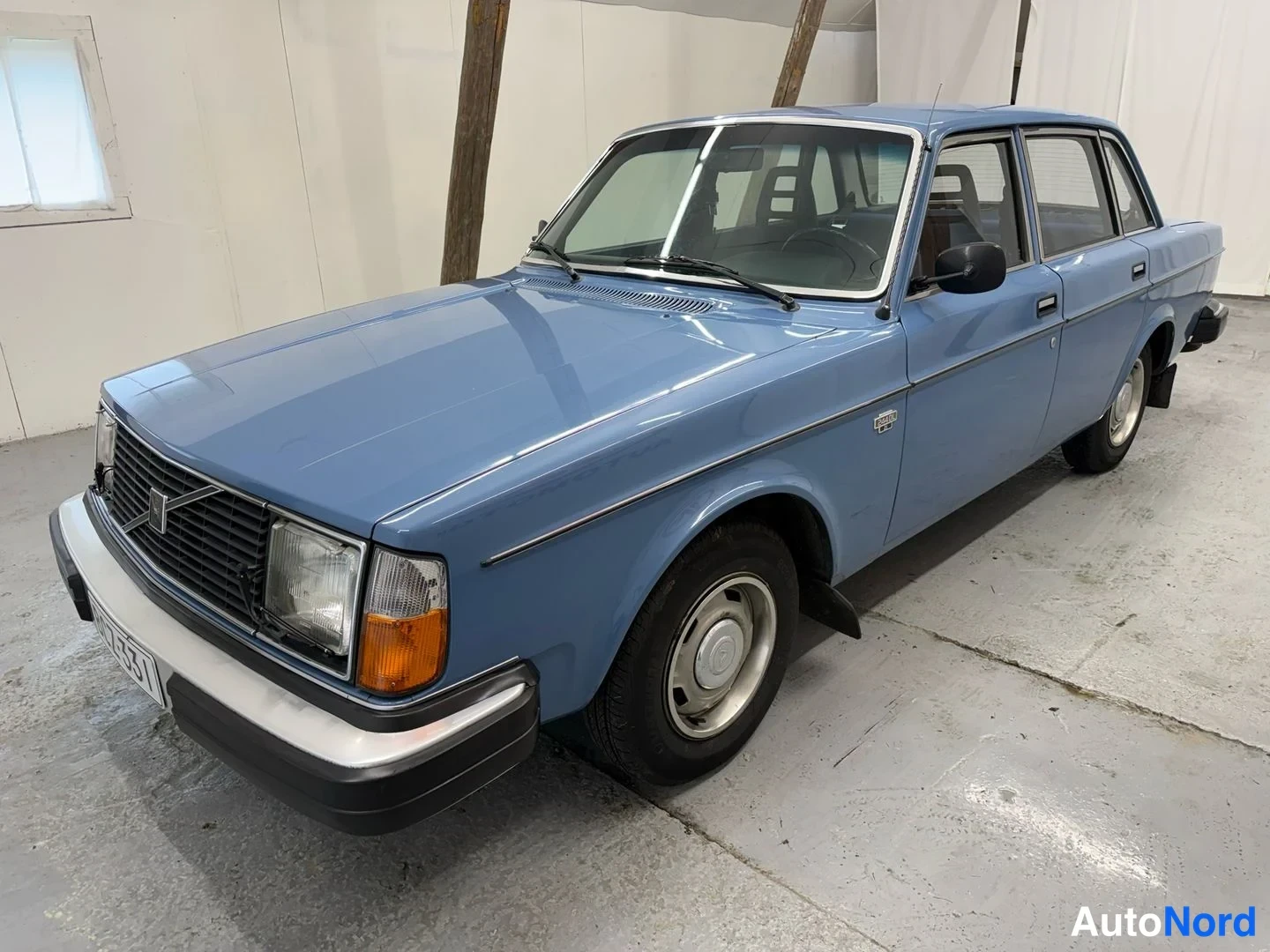 Volvo 244 1979