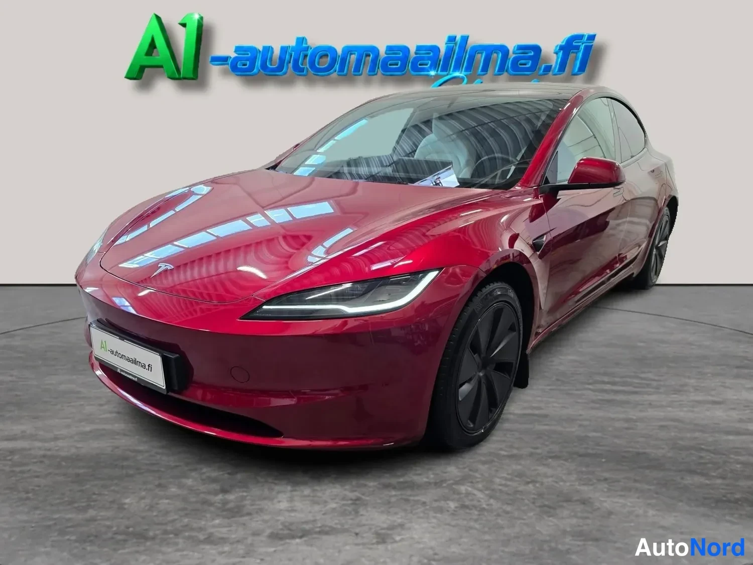 Tesla Model 3 Long Range Highland AWD ACC 2024