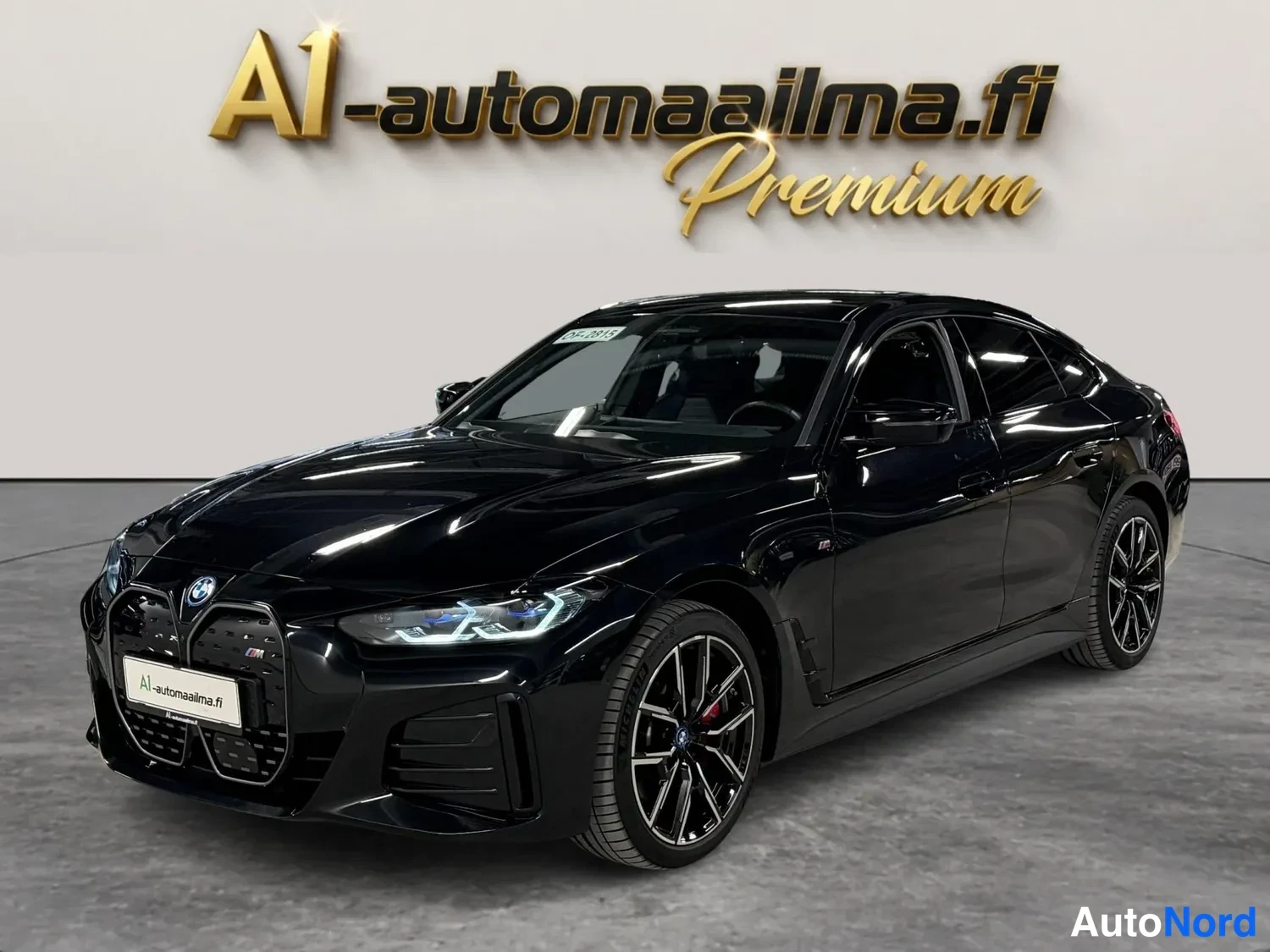 BMW i4 M50 2024