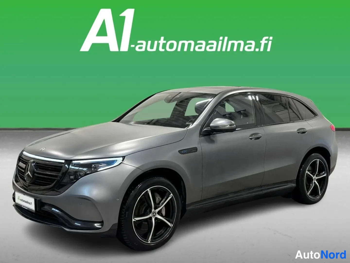 Mercedes-Benz EQC 400 4MATIC Edition 2020
