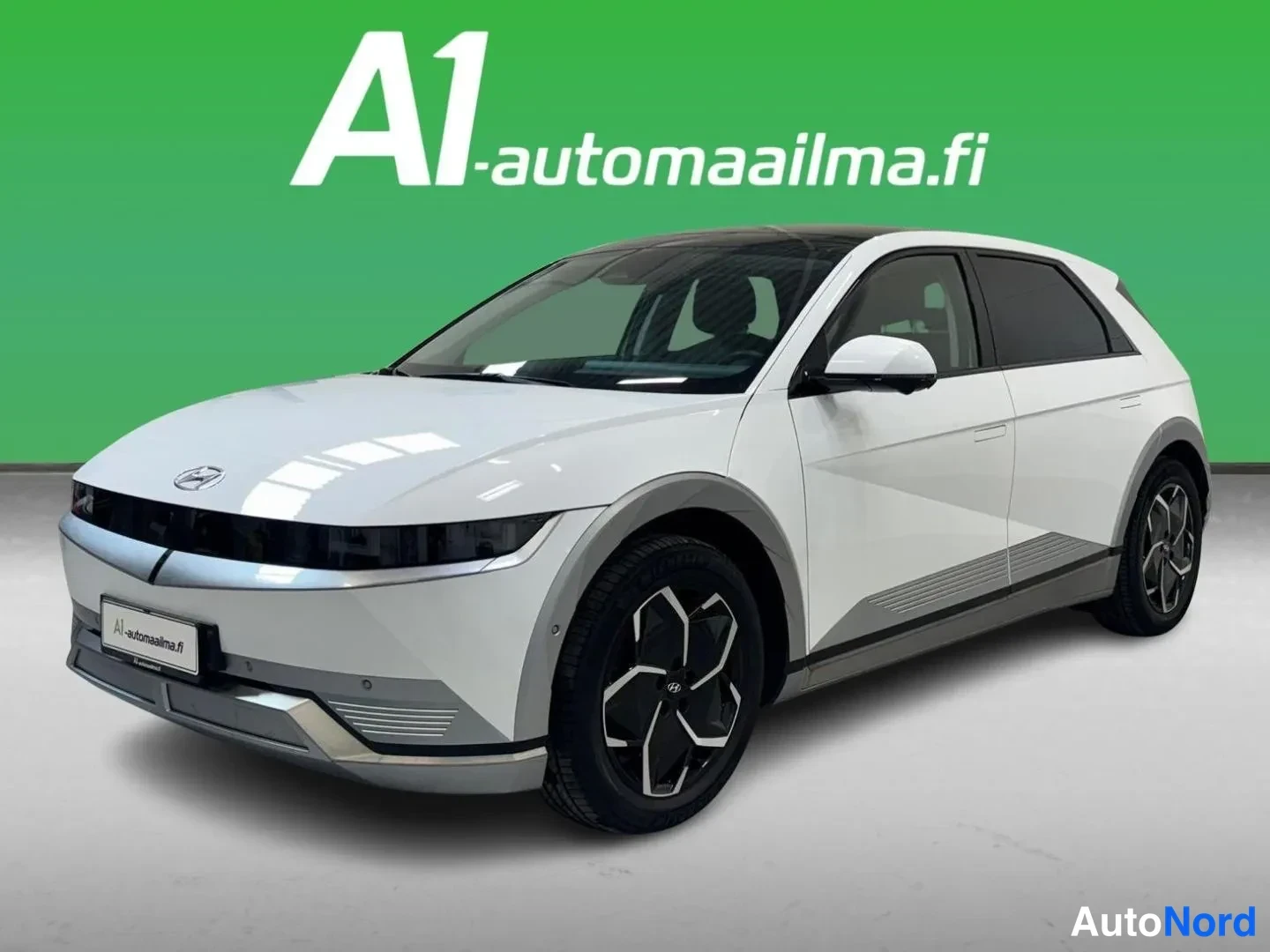 Hyundai Ioniq 5 Connect 2022