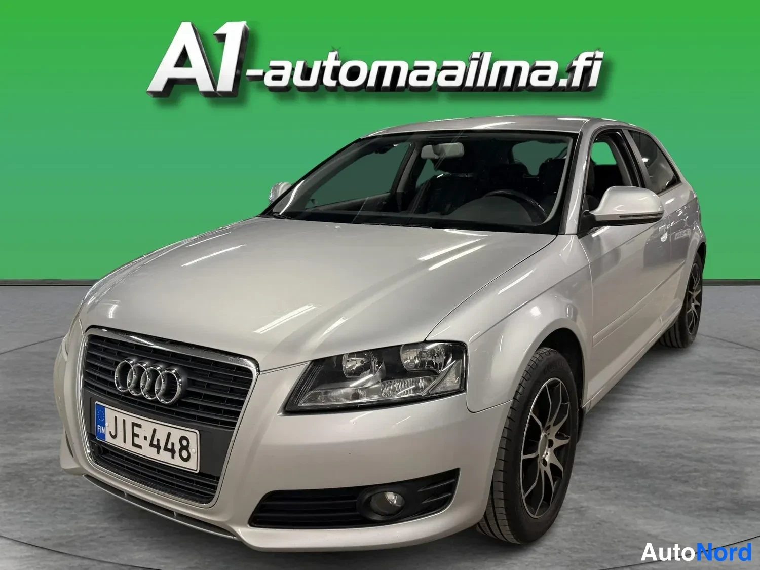 Audi A3 Attraction 1,4 TFSI 2009