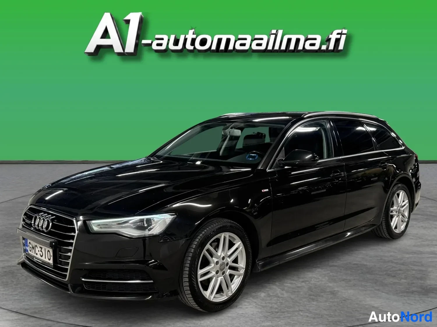Audi A6 Avant Land of quattro Edition 2,0 TDI 2016
