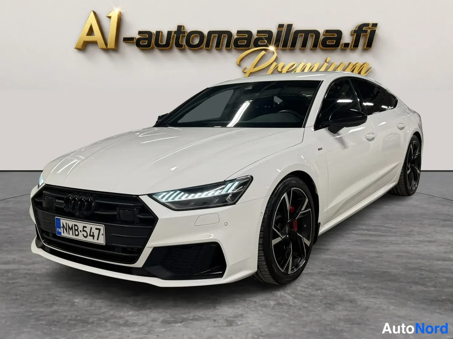 Audi A7 Business Sport 55 TFSI e quattro S tronic 2020