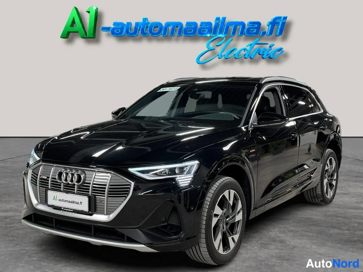 Audi e-tron 55 S-line 2022