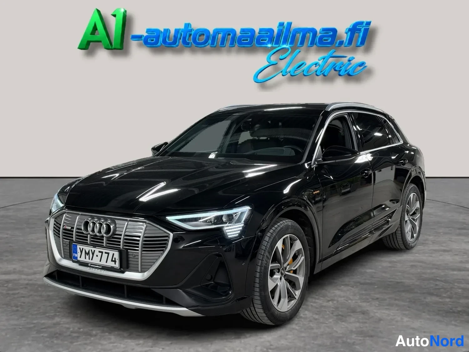 Audi e-tron 55 quattro S-line 2023