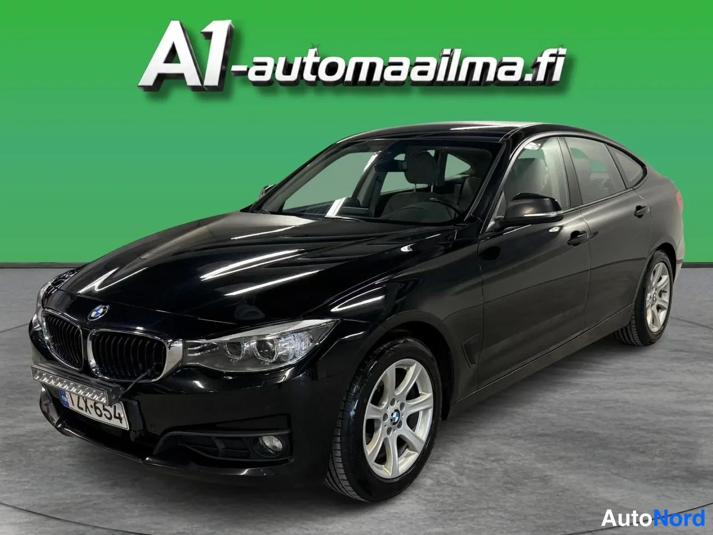 BMW 320d xDrive Business 2015