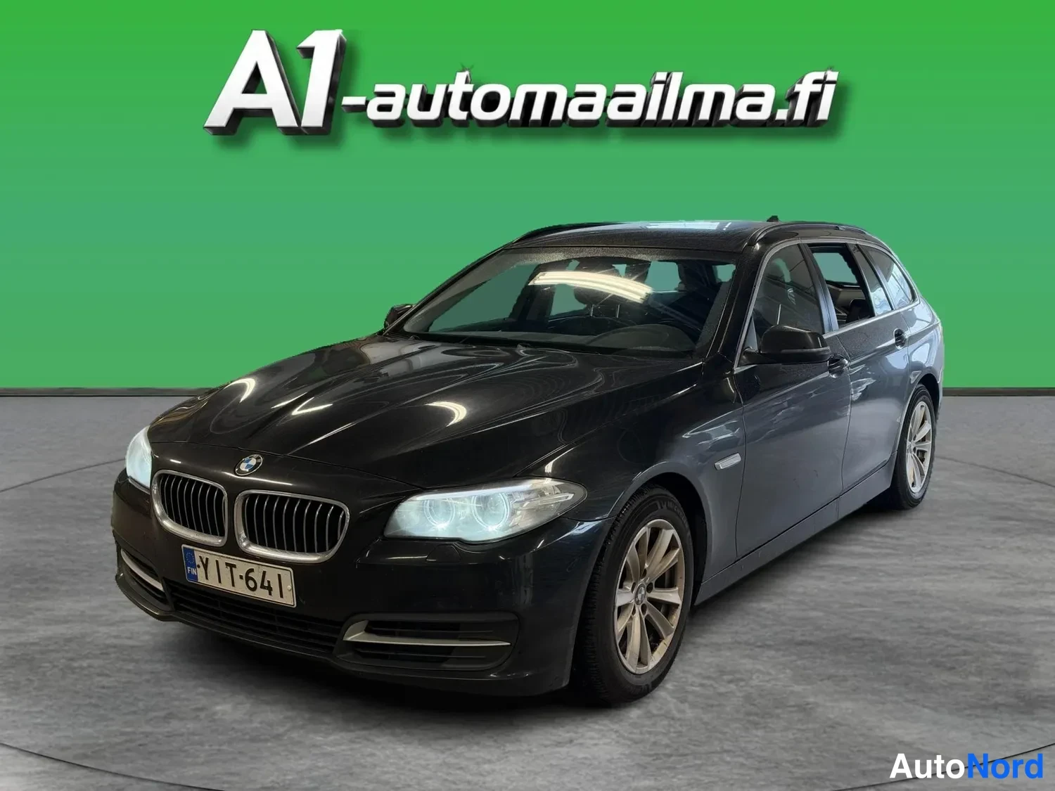 BMW 520d xDrive Limited Edition 2015