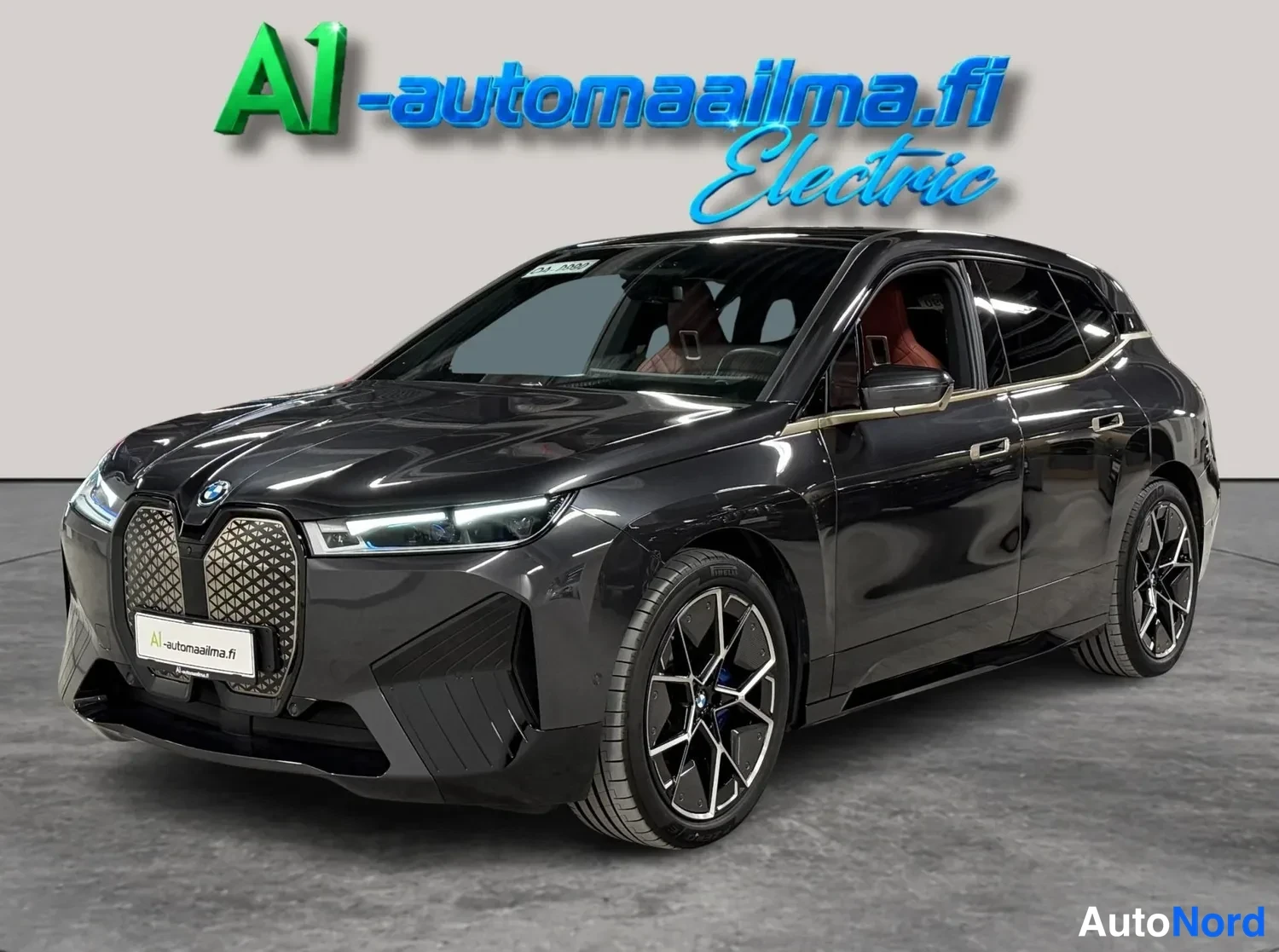 BMW iX xDrive50 Sport Package 2023