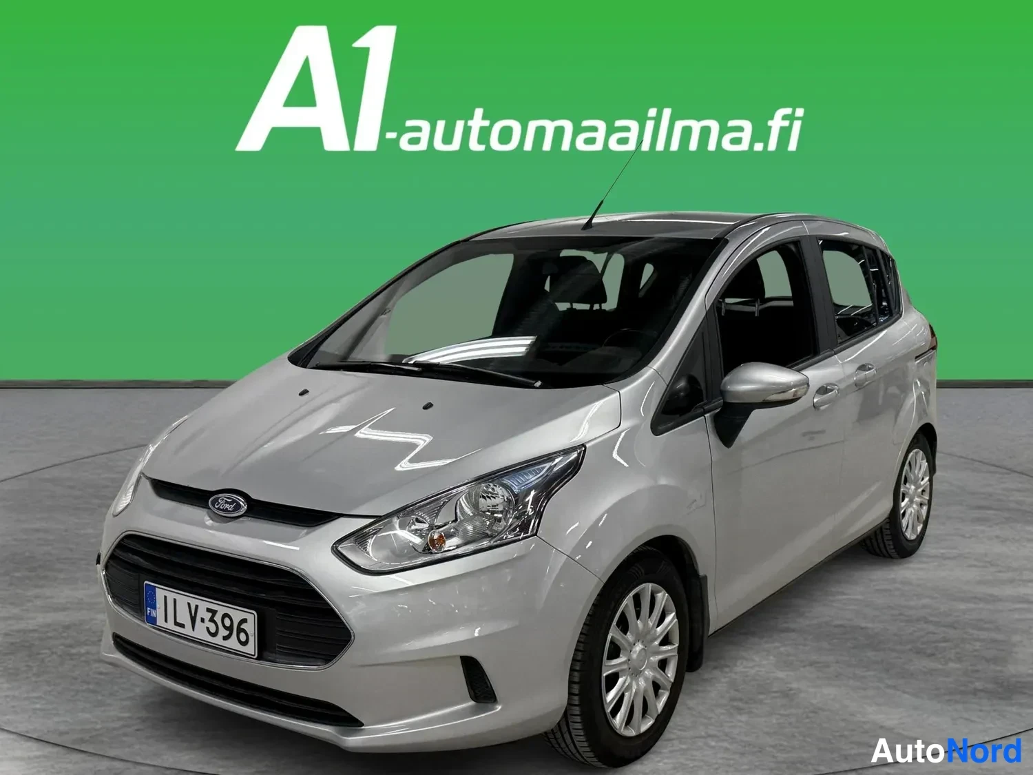 Ford B-Max 1,0 EcoBoost 100hv 2015