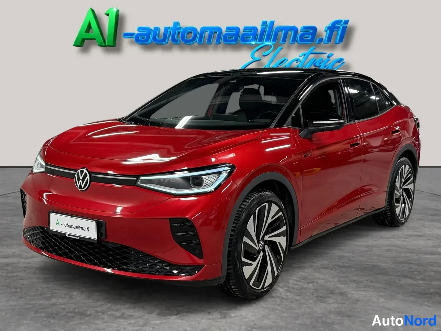 Volkswagen ID.5 GTX Dual Motor AWD 2024