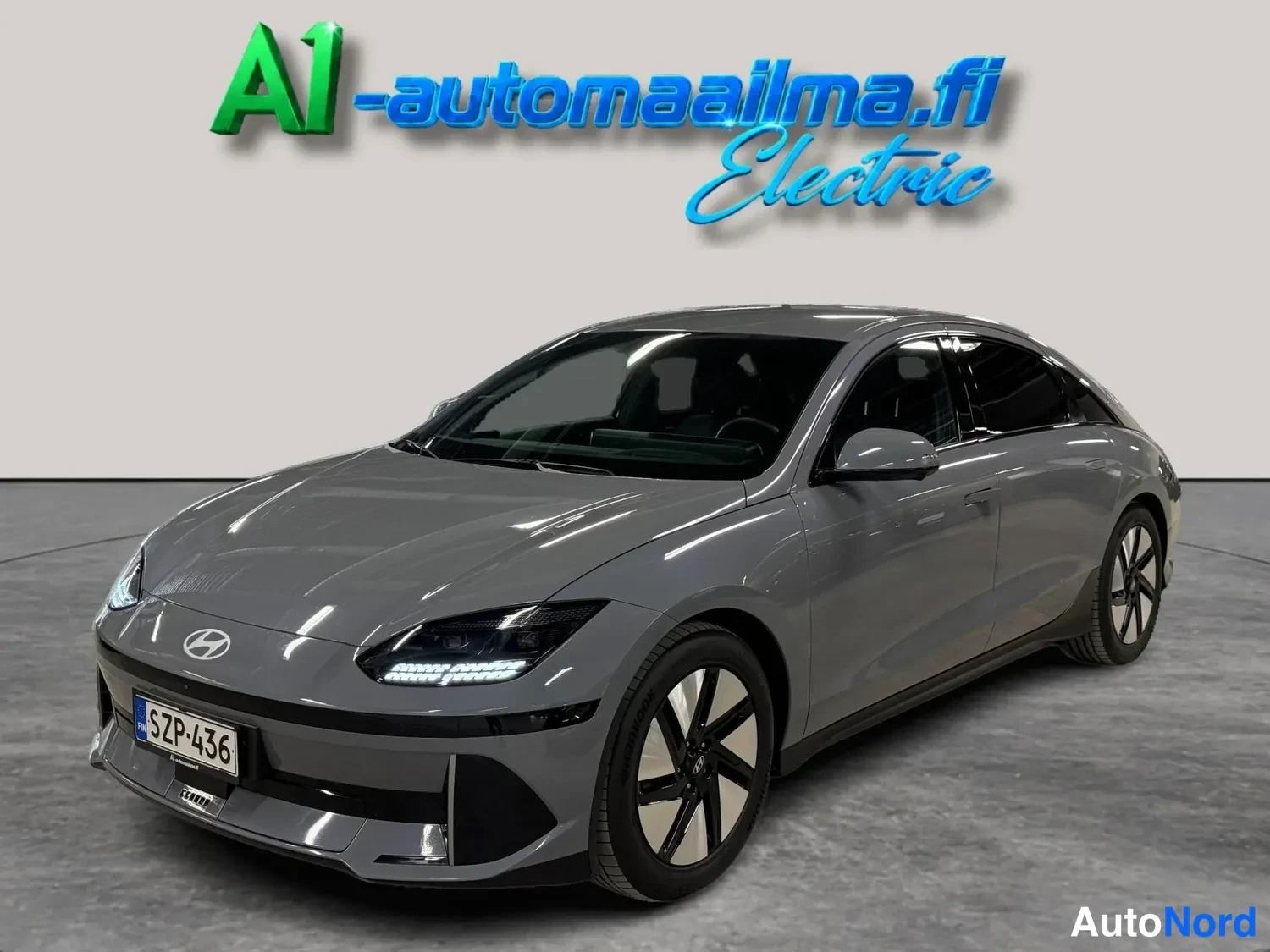 Hyundai Ioniq 6 Premium 2023