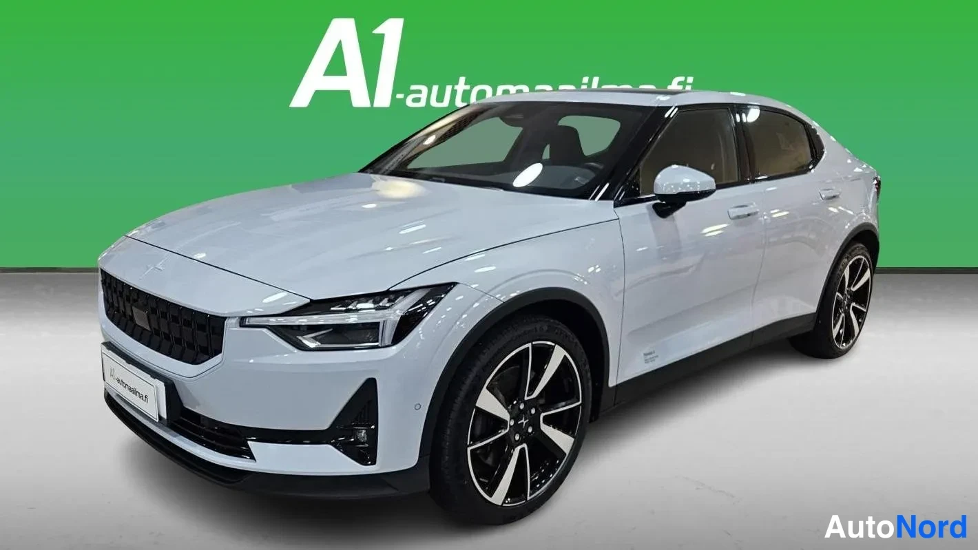 Polestar 2 Long Range Dual Motor, 300kW, 78kWh, 2022