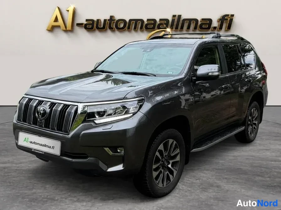 Toyota Land Cruiser 2,8 D-4D Executive 2023