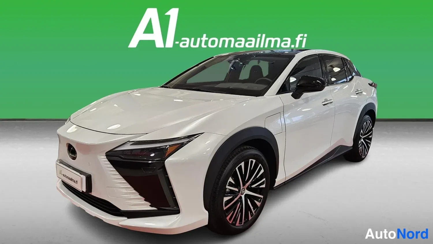 Lexus RZ 450e AWD Launch Edition 2023