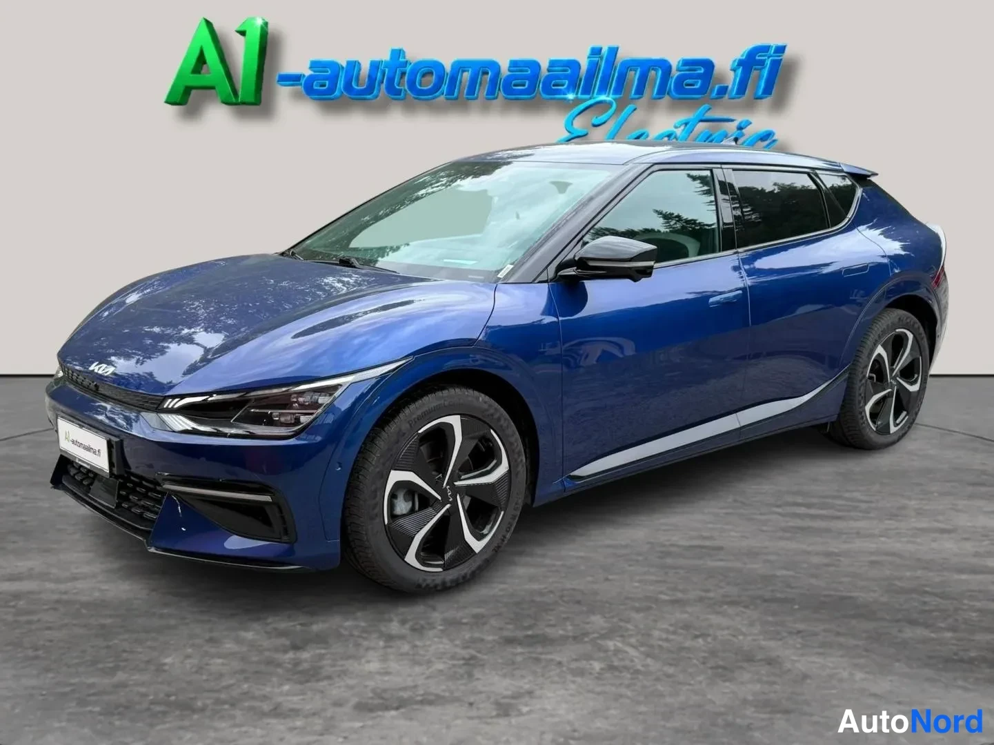 Kia EV6 GT-Line AWD 325 hv 2022
