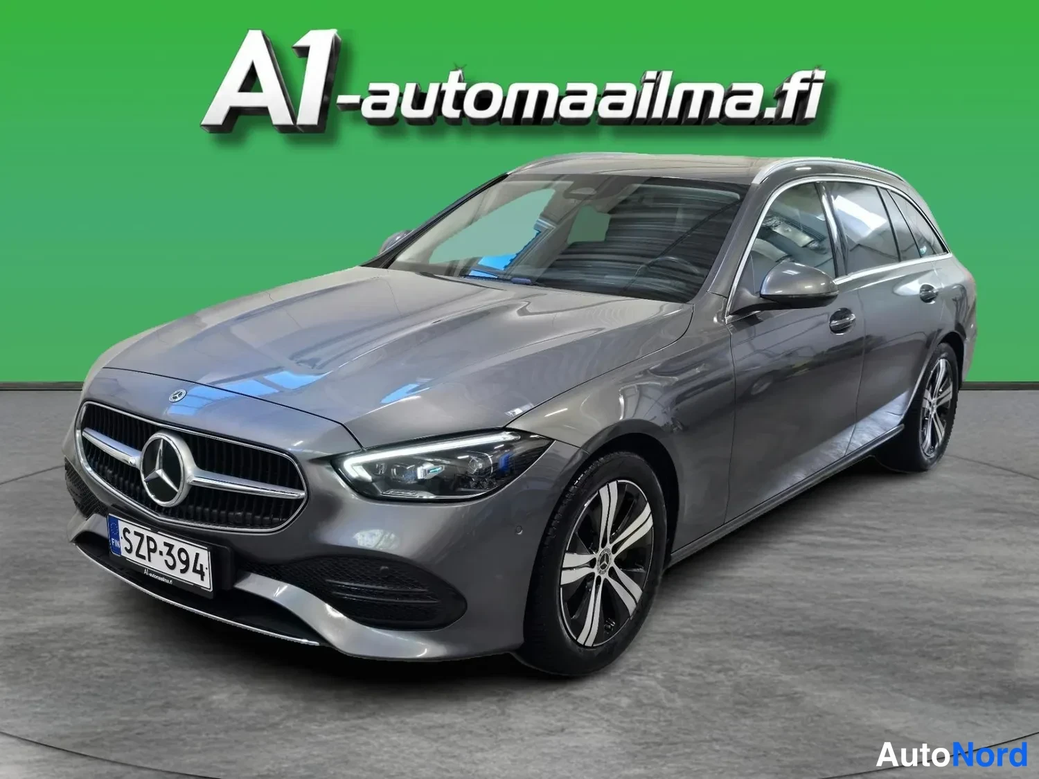 Mercedes-Benz C 220 d T A MHEV 2022