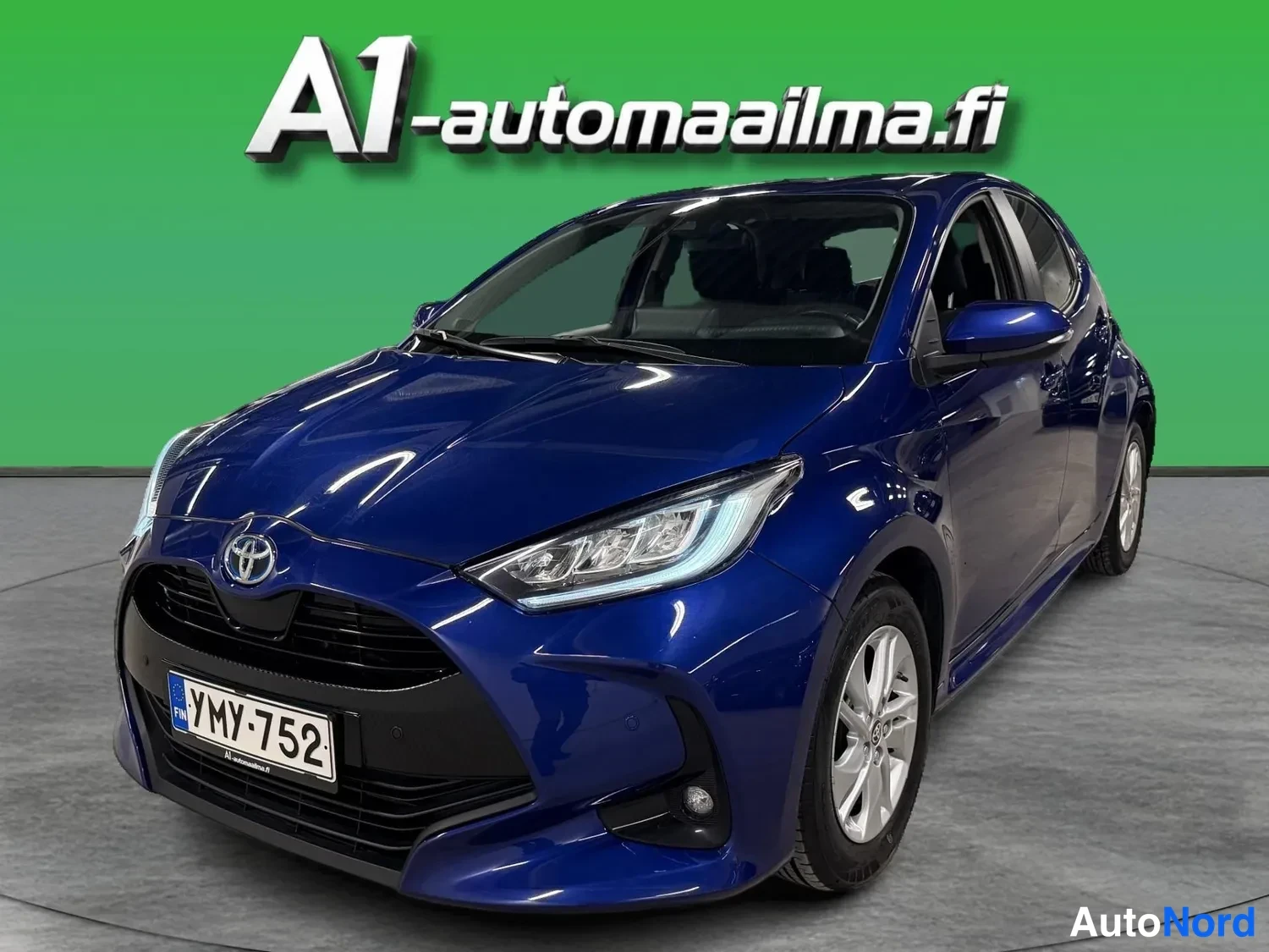 Toyota Yaris 1.5 Hybrid Active 2023
