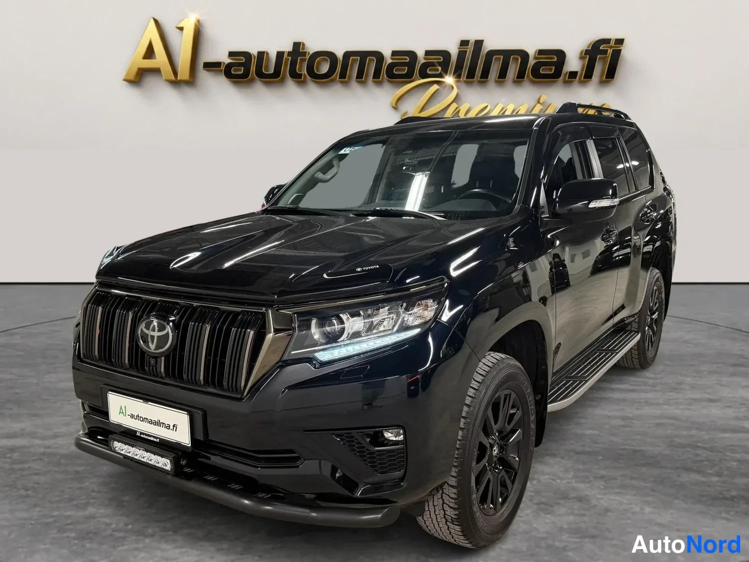 Toyota Land Cruiser 2,8 D-4D Executive Edition 2021