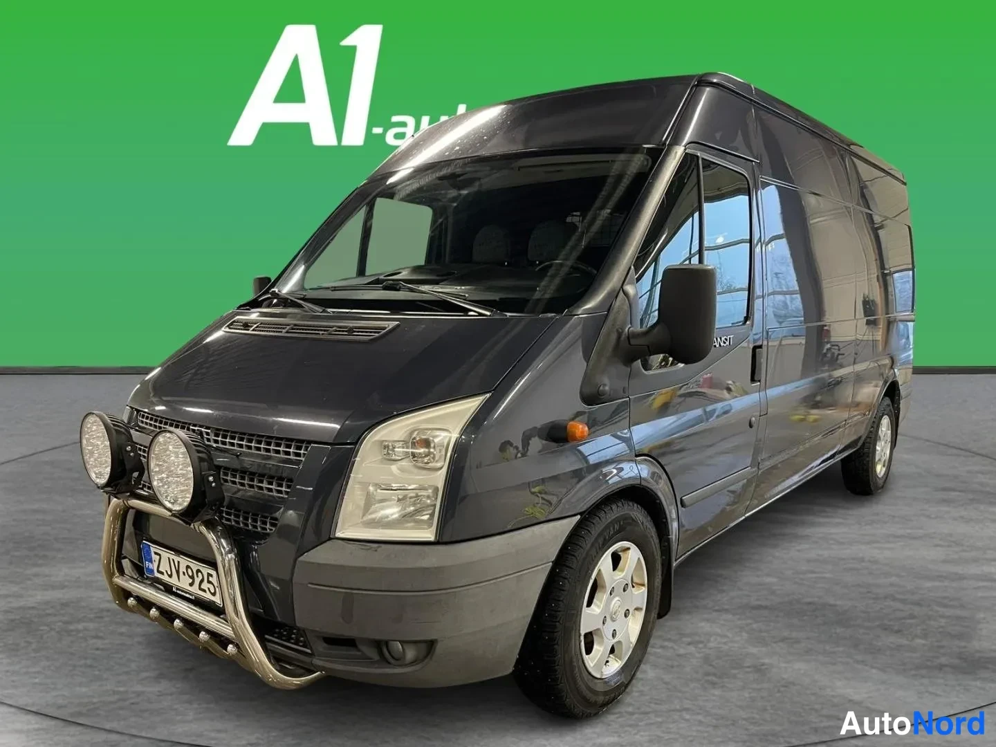 Ford Transit 300L 2,2TDCi 125 hv Trend N1 2013
