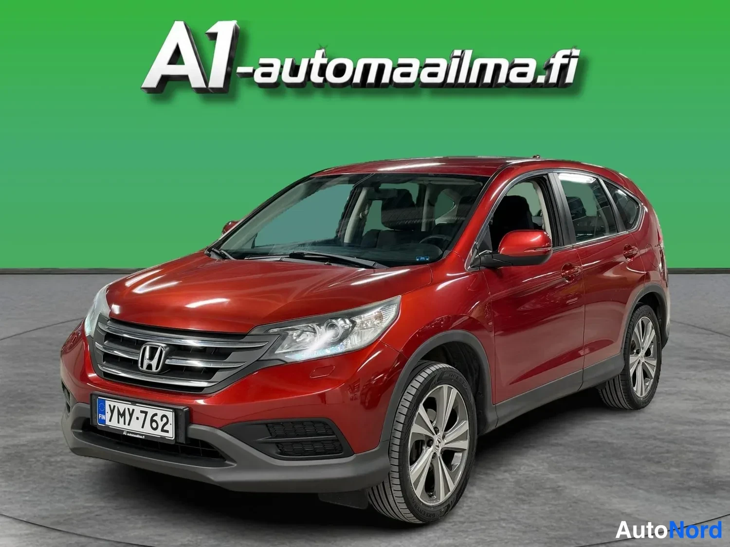 Honda CR-V 2,0 Elegance AT 2013